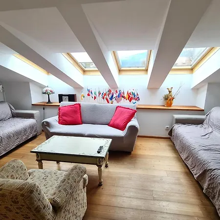 Apartmán Sonnfried By Globalimmoservice *