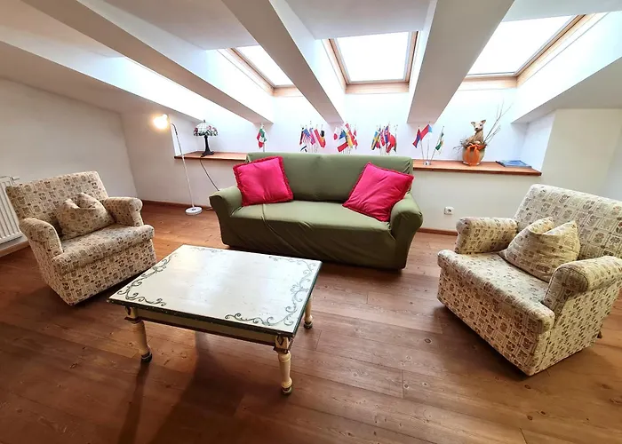 公寓 Sonnfried By Globalimmoservice *