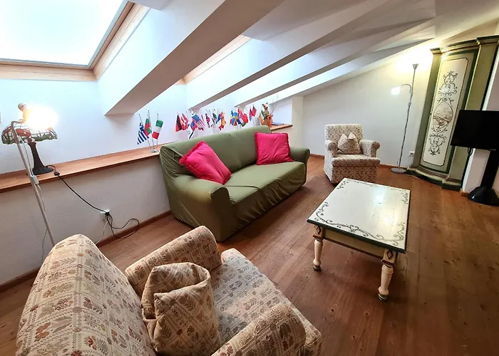 公寓 Sonnfried By Globalimmoservice 巴德小基希海姆